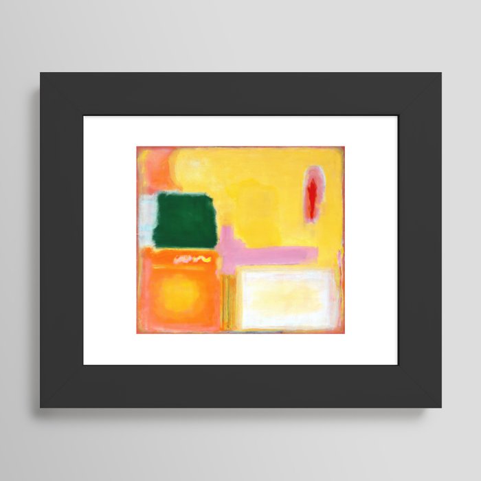 Framed Art Print