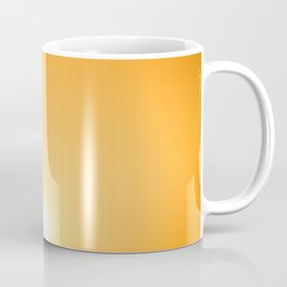 The heart of the sun Coffee Mug