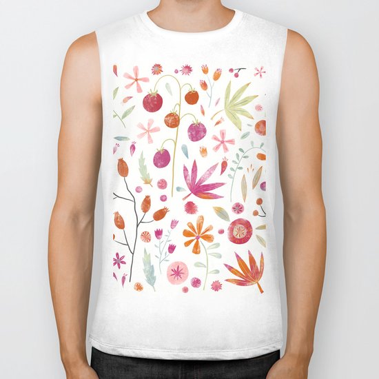 Last of the Crop Biker Tank