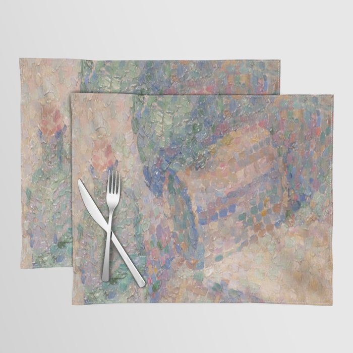 Theo van Rysselberghe Placemat