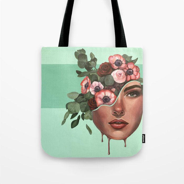 Over Stimulated Tote Bag