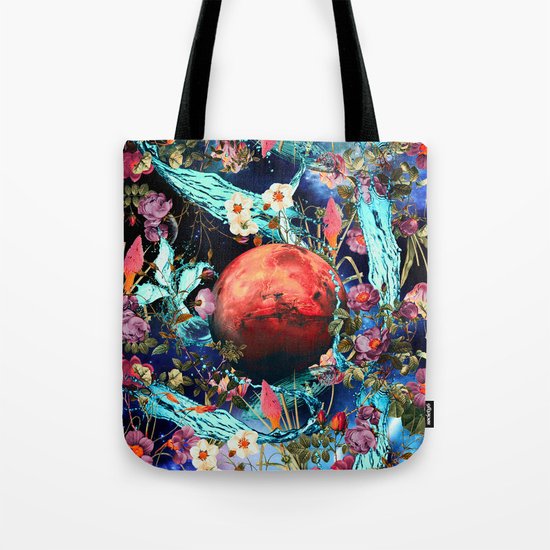 MARS&WATER Tote Bag