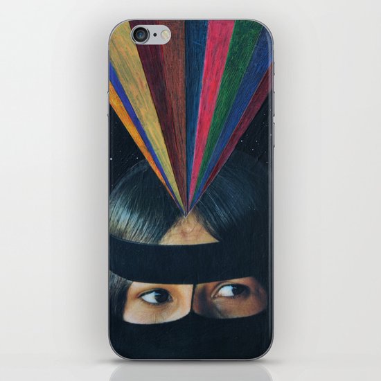 Secret Source iPhone & iPod Skin
