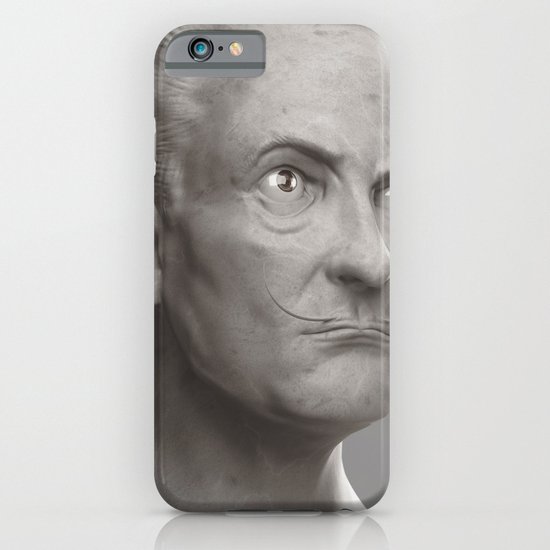 Visions - Dali iPhone & iPod Case