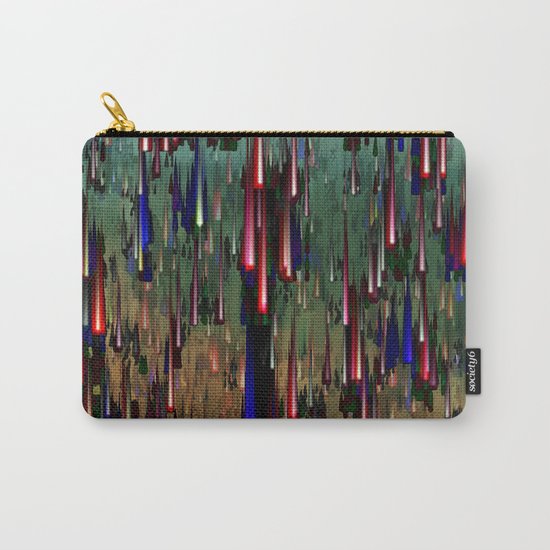 Raining Fiesta Carry-All Pouch