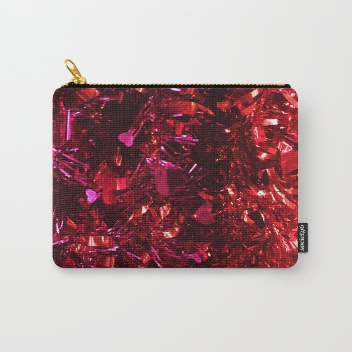 Tinsel Ombre Carry-All Pouch