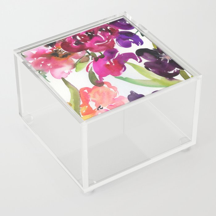 soft jurney N.o 4 Acrylic Box