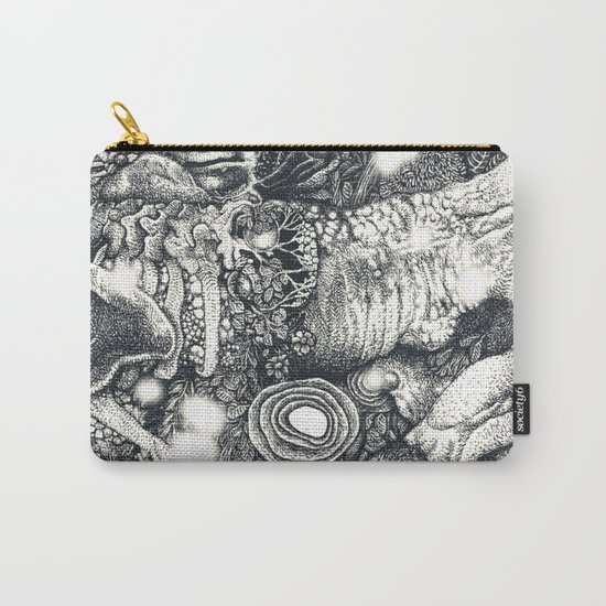 waiting Carry-All Pouch