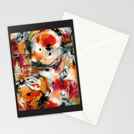 Chaos Stationery Cards