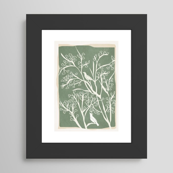 Framed Art Print