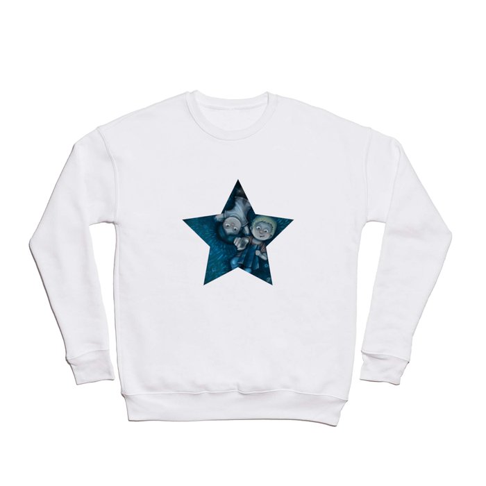 stargazing Crewneck Sweatshirt