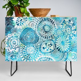 Urchin and Opihi Beach Party v2 Credenza