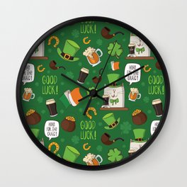 Irish best Wall Clock