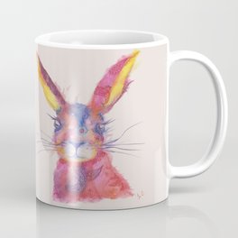 Ink Animals of Africa - Paisley Rabbit Coffee Mug