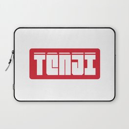 Tenji Logo Laptop Sleeve