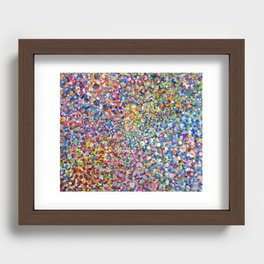 All colors  Recessed Framed Print