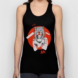 Lady of the Wild Tank Top