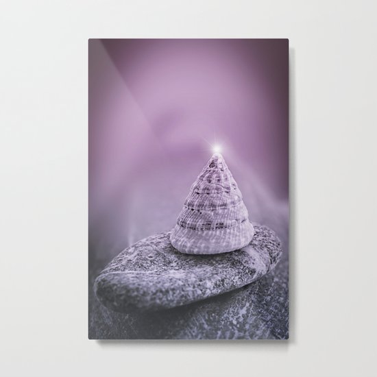LITTLE LIGHTHOUSE Metal Print