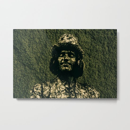 Dreaming of Camilla* Metal Print
