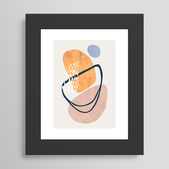 Framed Art Print