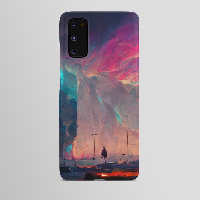 Underground Dreaming Android Case