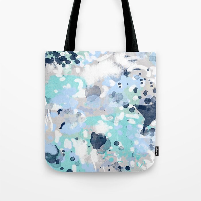Silva Abstract Painting Large Canvas Art Print For Modern Decor
