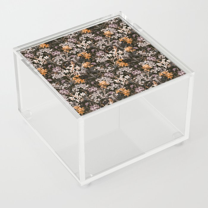 Dark Garden Acrylic Box