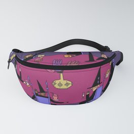 The Agreement of the Witches Fanny Pack