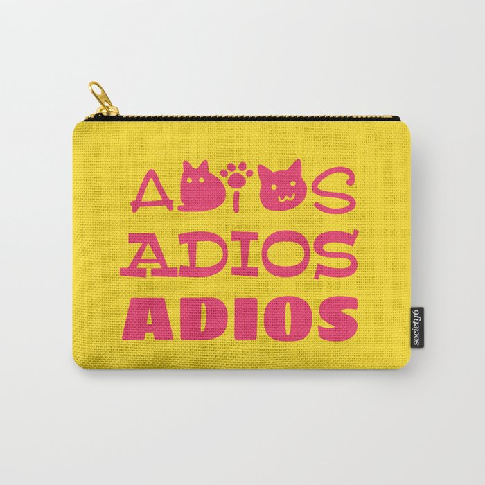Adios Carry-All Pouch