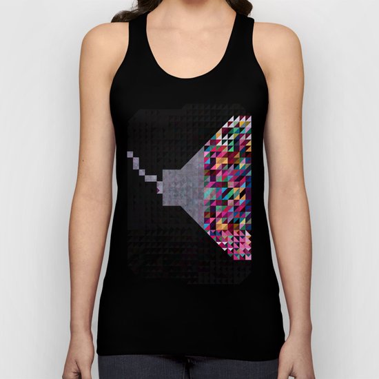 wyll of syynd Unisex Tank Top