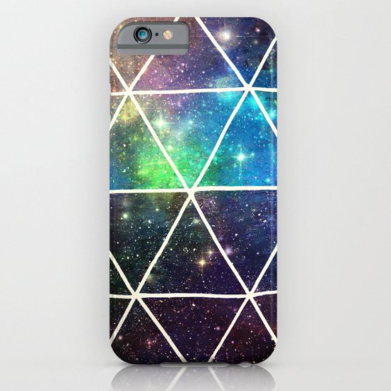 Space Geodesic iPhone & iPod Case