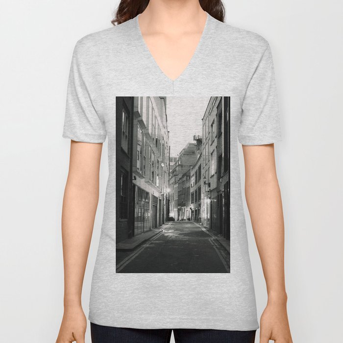 Soho V Neck T Shirt