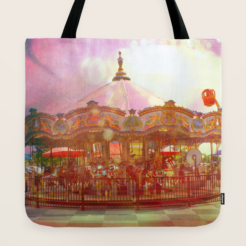 Bags to go carousel clearance