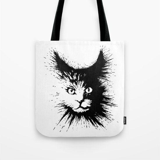 Inkcat4 Tote Bag