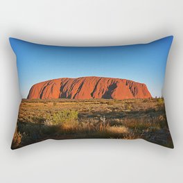 Uluru Rectangular Pillow