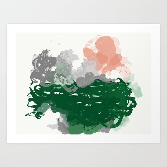 Patsy No. 2 Art Print