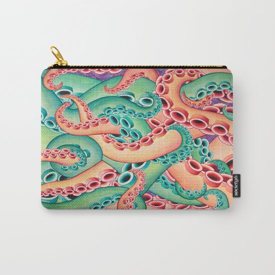 Tentaculon 10 Carry-All Pouch