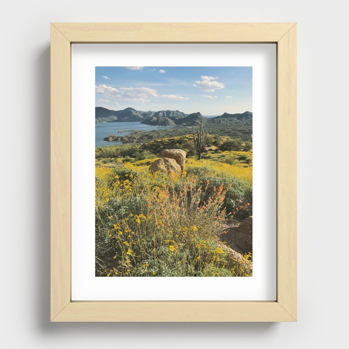 Recessed Framed Print