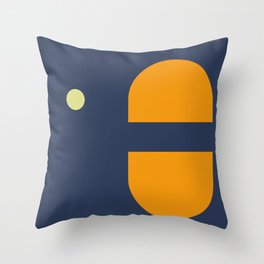 8  | Being You | 190809 | Digital Geometrical Abstract | Throw Pillow