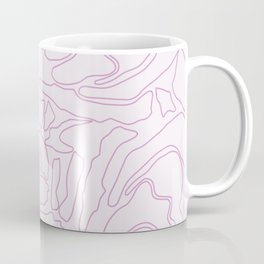Pastel Pattern I Coffee Mug | Illustratorart, Abstract, Pastelpattern, Nature, Art, Pink, Patterns, Rose, Pastel, Pastels 