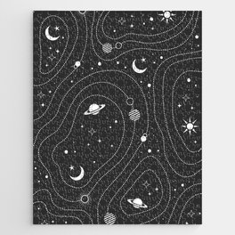 Lost in Space Jigsaw Puzzle