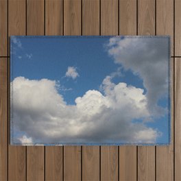 Clouds Outdoor Rug
