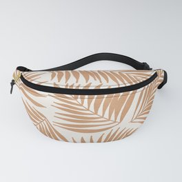 Palms | Rust Fanny Pack