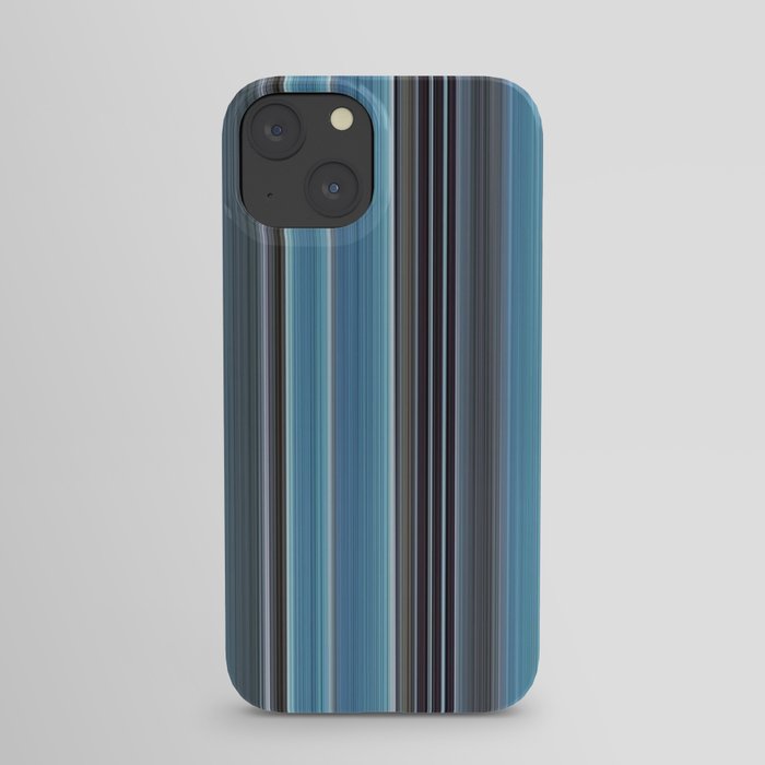 Line abstraction 20 iPhone Case