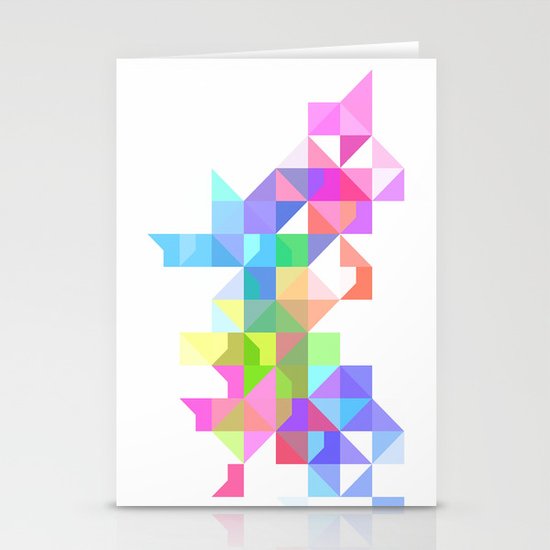 Color Love Stationery Cards