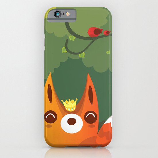 Kingfox iPhone & iPod Case