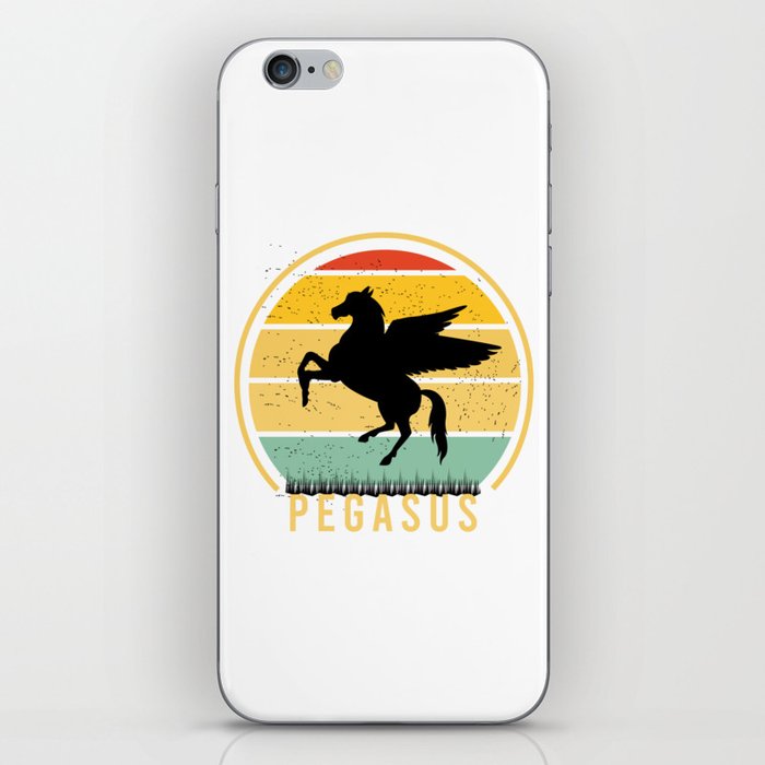 Pegasus iPhone Skin