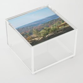 Ridge Road Overlook Acrylic Box
