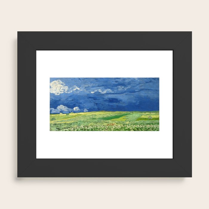 Framed Art Print