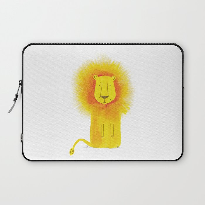 Lion Laptop Sleeve